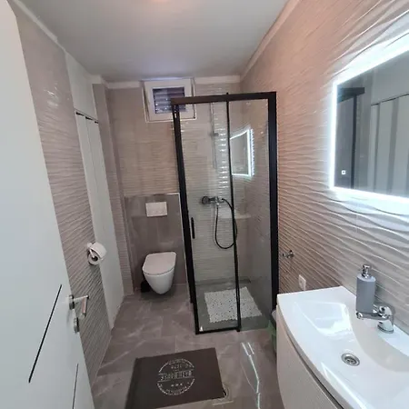 Apartamento Kresan Sukošan